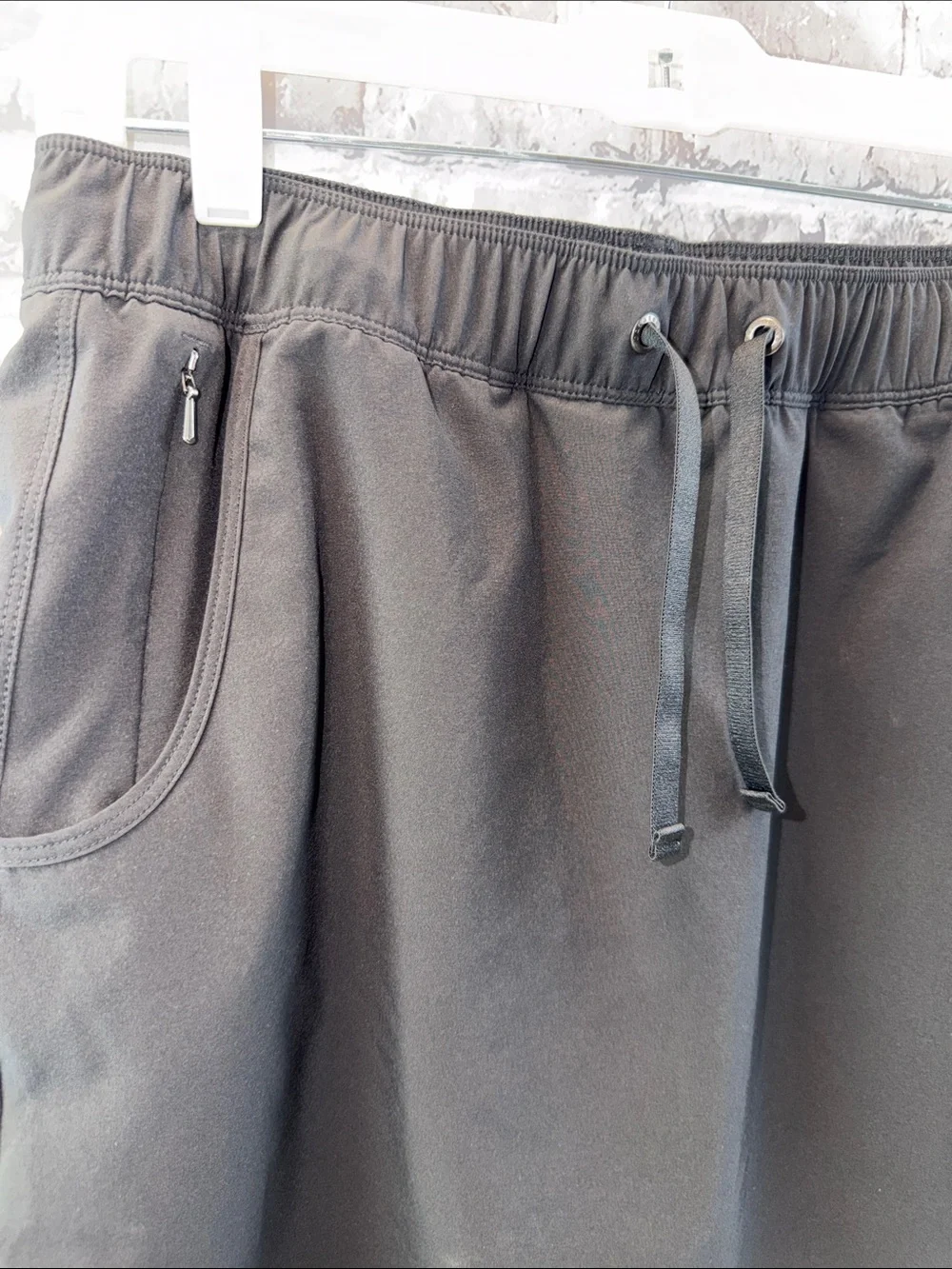 Patagonia Black Athletic Skorts